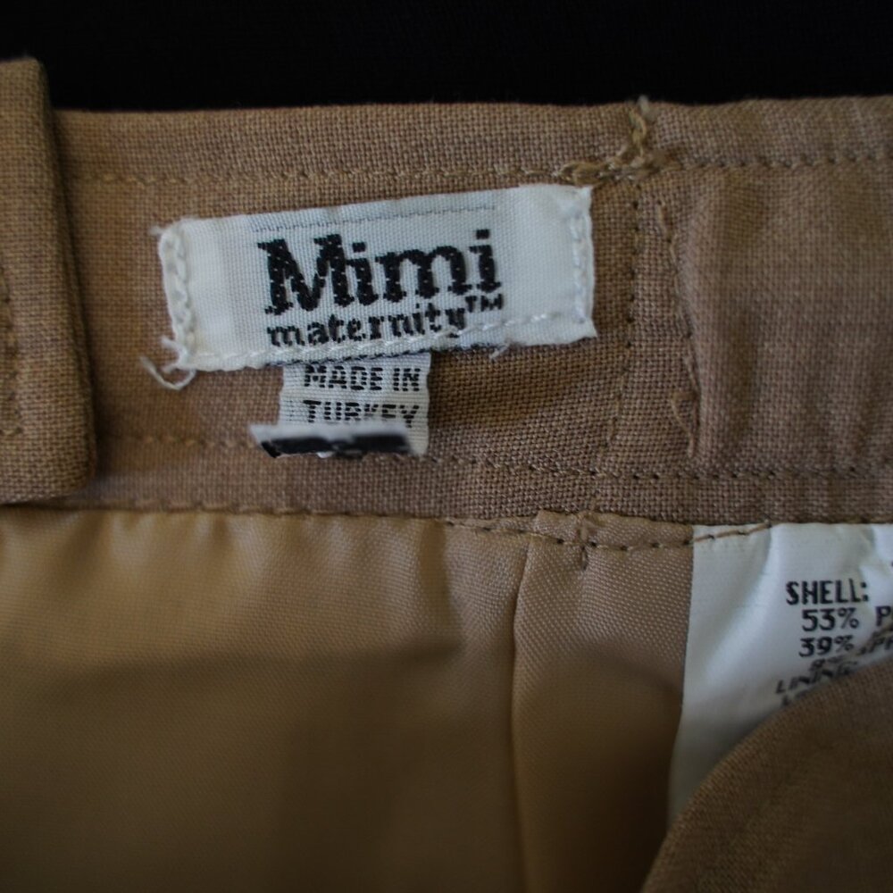 Mimi Maternity Three Piece Suit